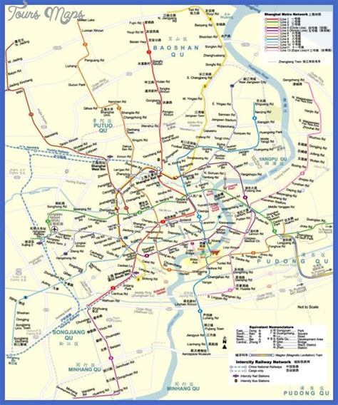 Maps of shanghai subway shows the 2021 shanghai metro with 18 lines, nearby attractions & major stations. Shanghai Subway Map | Beijing subway map, Subway map, Map