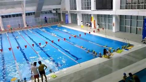 Gebze Olimpik Yüzme Havuzu Video Ggb Dyk 2015 Youtube