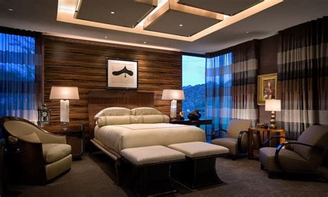 Men's bedroom is a place where lifestyle or interest emerges. 20 Sleek Contemporary Bedroom Designs For Your New Home