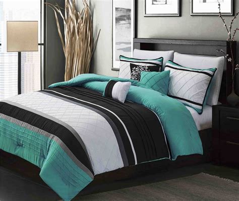 See our picks for the best 10 bedroom sets kings in au. BRAND NEW 7 piece vibrant teal comforter set #085