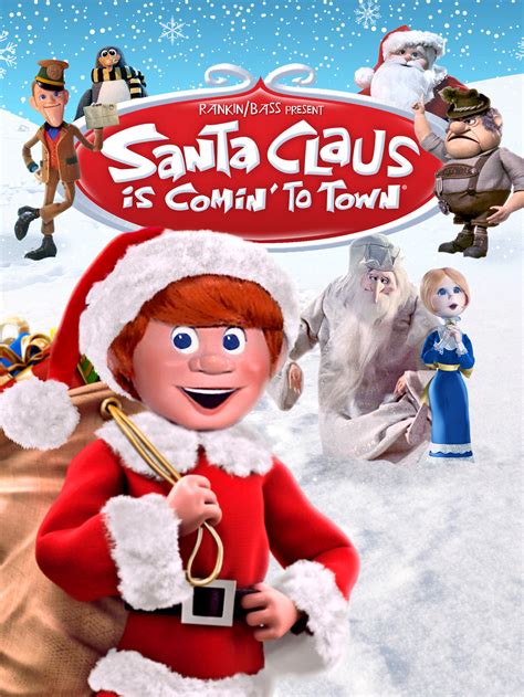 Santa Claus Is Comin To Town Frozen And Toy Story Highlight Abcs