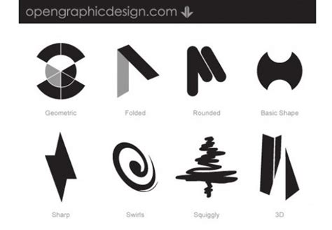 8 Inspiring Vector Logo Ideas Set Welovesolo