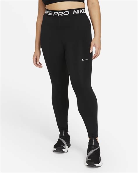 Nike Pro 365 Women S Leggings Plus Size Nike Cz