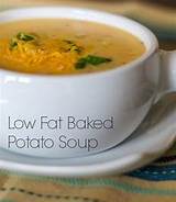 Images of Low Fat Soup Recipes