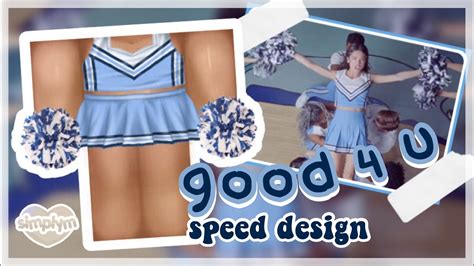 Bloxburg Cheerleader Outfit Code