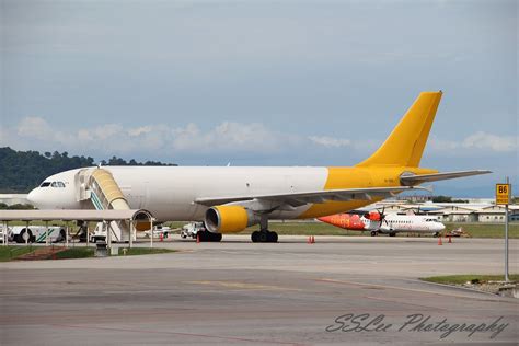 Air Hong Kong A300-600RF (EI-OZK) | SS Lee | Flickr