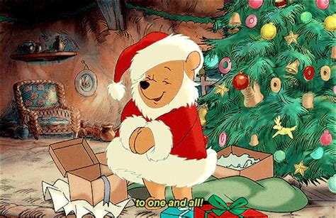 fyeahmovies: Winnie the Pooh: A Very Merry Pooh... : movie gifs