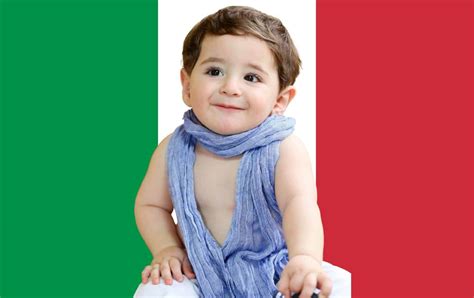 100 Unique Italian Baby Boy Names To Use This 2022 Bilingual