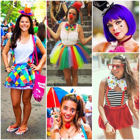 5 Fantasias De Carnaval Pra Criar Gastando Pouco Fabiana Scaranzi