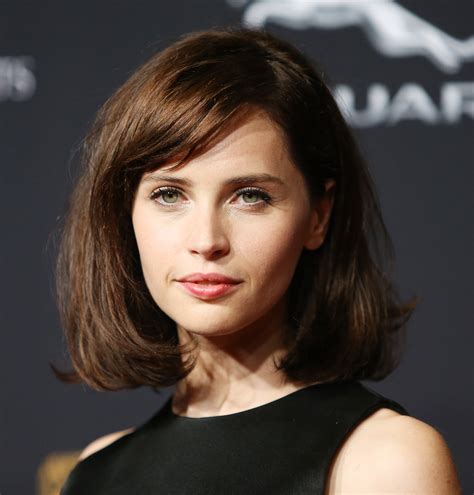 Felicity Jones Reportedly To Star In First Star Wars Stand Alone Film