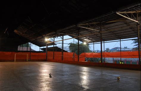 G Ball Futsal Lapangan Futsal Di Bandung