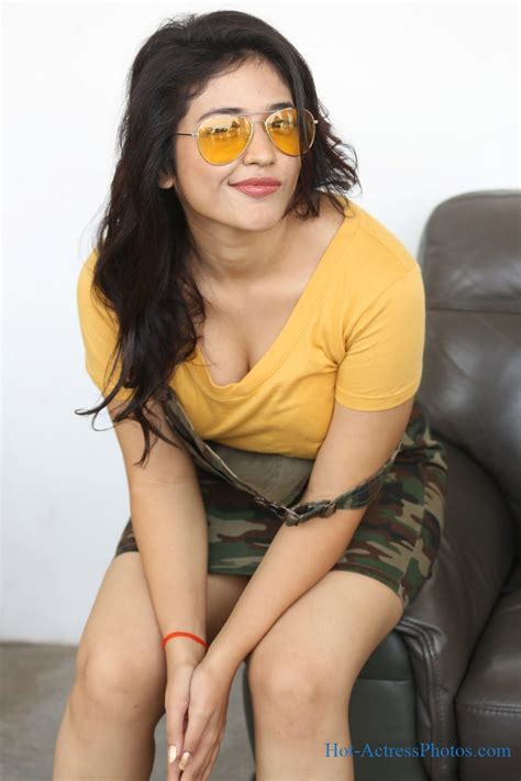 Priyanka Jawalkar Hot Cleavage Photos Hot Actress Photos