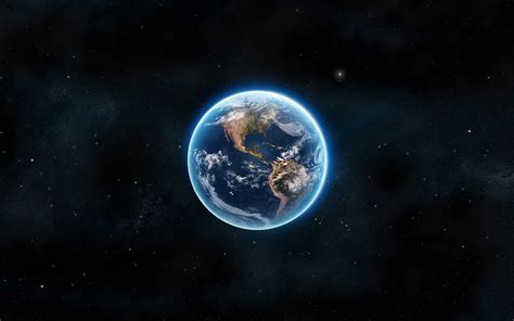 Earth Anime Planet Earth 562026 Hd Wallpaper And Backgrounds Download
