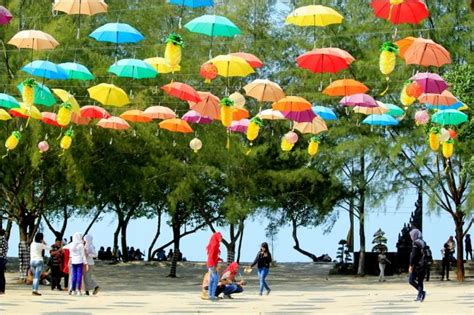 Foto Cantik Pantai Bali Lestari Pravda Holidays Travel And Tour Di