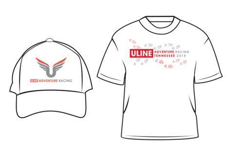 Uline Adventure Race Logo On Behance