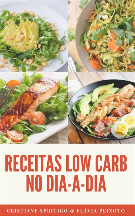 Ebook De Receitas Low Carb