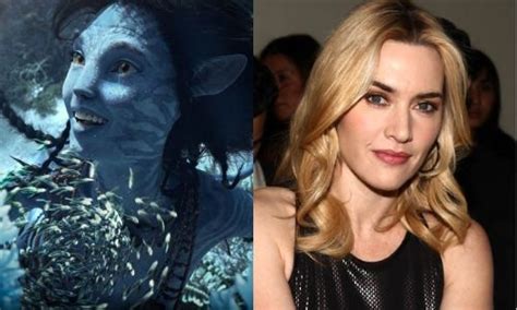Kate Winslets Dramatic First Look From Avatar 2 Revealed Pic Goes Viral The Daily Tribune