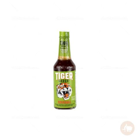 Tiger Sauce Original Sweet Heat OjaExpress Cultural Grocery Delivery