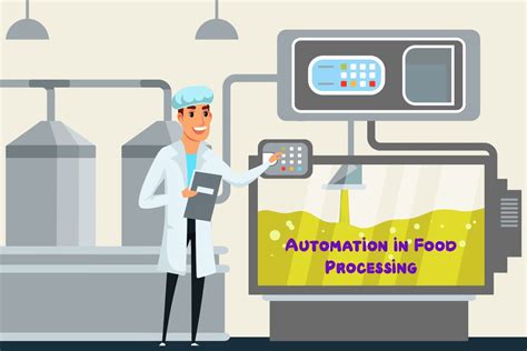 Automation In Food Processing Transforming The Future Of Food