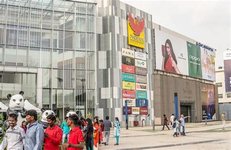 Top 10 Shopping Malls In Bangalore Location Timings