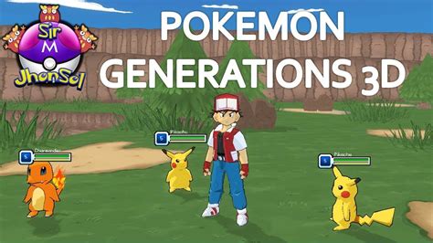 Ahora bien, ¿cuáles son los mejores rpg android? Nuevo Juego Pokemon Generations 3D Pokemon RPG Online PC ...