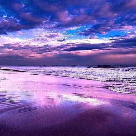 Untitled Pc Beach Purple Beach Purple Sunset Beach Sunset Sunrise