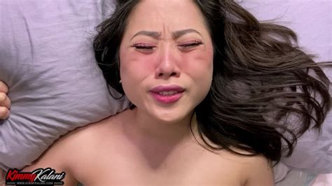 Beautiful Agonie Visage Orgasme Intense Asmr Joi Kimmy Kalani