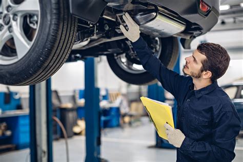 Why Its Important To Service Your Car Fleetcare