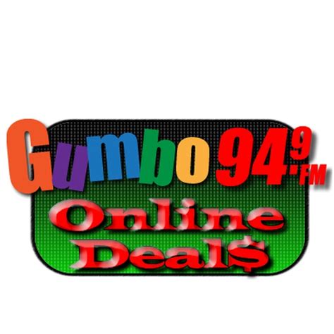 Gumbo 949 Wguo Fm 949 Reserve La Listen Online