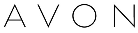Logotipo Avon Preto Png Transparente Stickpng