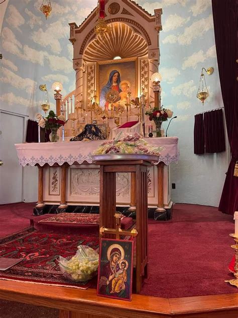 Pin On Armenian Altars And Church Interiors