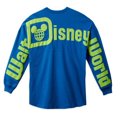Walt Disney World Spirit Jersey For Adults Shopdisney