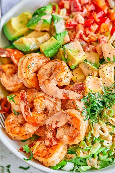 Best Ever Shrimp Lettuce Salad Easy Recipes To Make At Home