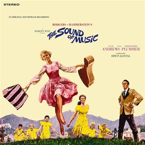 Various Artists The Sound Of Music Original Soundtrack Recording