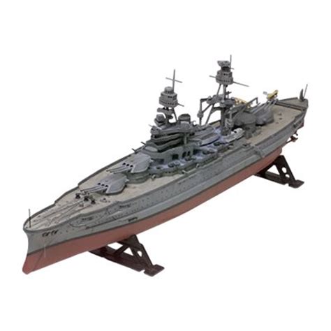 Revell Uss Arizona Battleship Plastic Model Kit