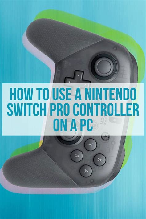 Connect the pro controller to the dock with the included usb cable (model no. How to Connect a Nintendo Switch Pro Controller to a PC ...