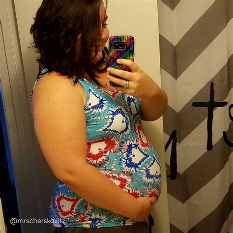 7 months pregnant ultrasound