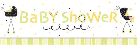 How To Make Baby Shower Banner With Photoshop Free