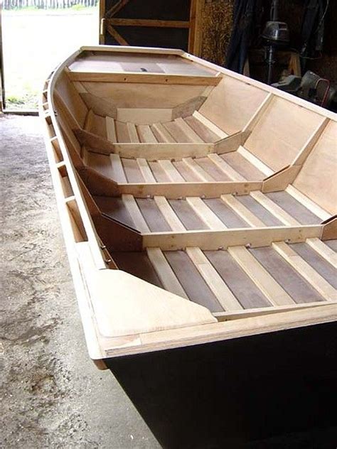 Lancha Plywood Boat Plans Wooden Boat Plans Wooden Boats Jon Boat