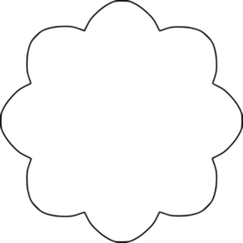 Flower Shape Clipart 20 Free Cliparts Download Images On Clipground 2023