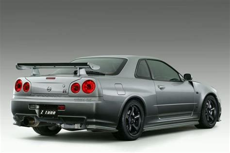 R34 Nissan Skyline Gt R Sets A Record Breaking Price Carbuzz