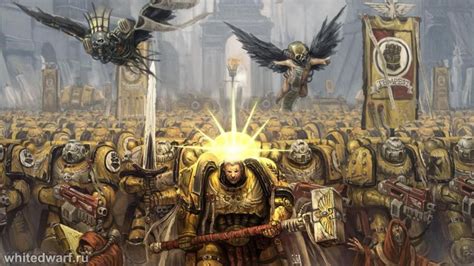 Империум Человечества Вики Блог Warhammer 40000
