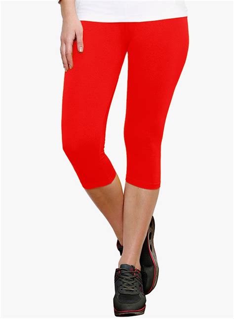 Buy Kayu Cotton Capris Online At Best Prices In India Snapdeal