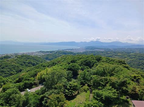 湘南平 Kazu43さんの高麗山・湘南平・鷹取山の活動データ Yamap ヤマップ