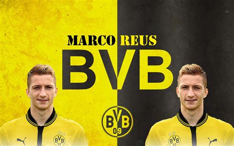 Marco Reus Marco Reus Borussia Dortmund Soccer Bvb Hd Wallpaper