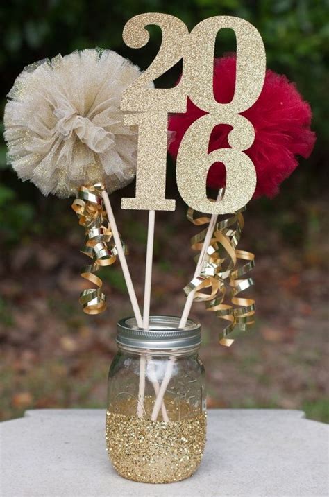 35 Of The Best Ideas For Centerpiece Graduation Party Ideas Home