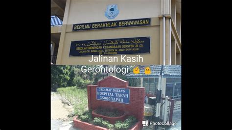 Located at seksyen 24, shah alam. Jalinan Kasih SMK Seksyen 24 (2),Shah Alam - YouTube