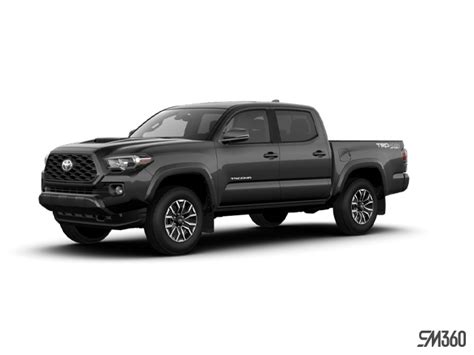 Toyota Richmond Le Toyota Tacoma 4x4 Double Cab 6m Sb Trd Sport