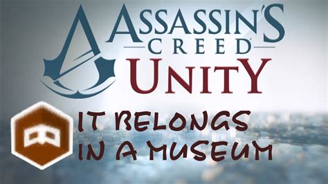 En Pl Assassin S Creed Unity Co Op Heist It Belongs In A Museum