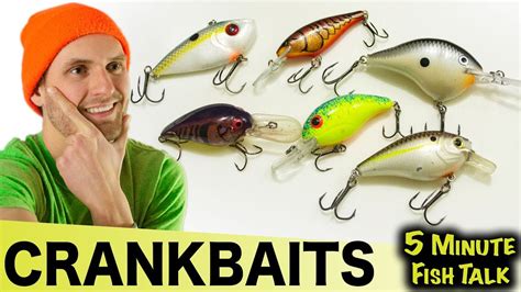 How To Fish Crankbaits For Beginners Youtube